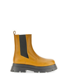 [ASH] Ankle Boots FW22 ELITE02_MUSTANGGOLDENBROW
