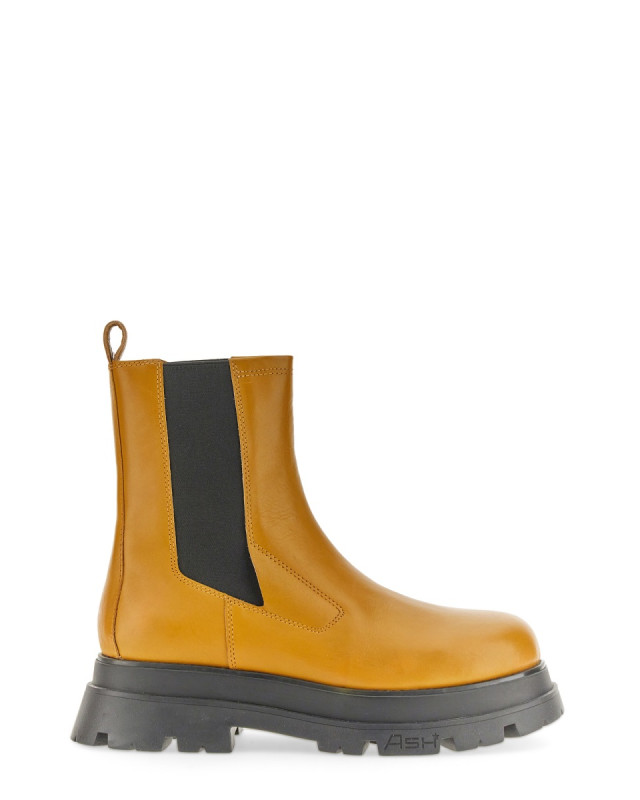 [ASH] Ankle Boots FW22 ELITE02_MUSTANGGOLDENBROW