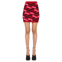 [Versace] Mini skirt FW22 1007351_1A052105R360