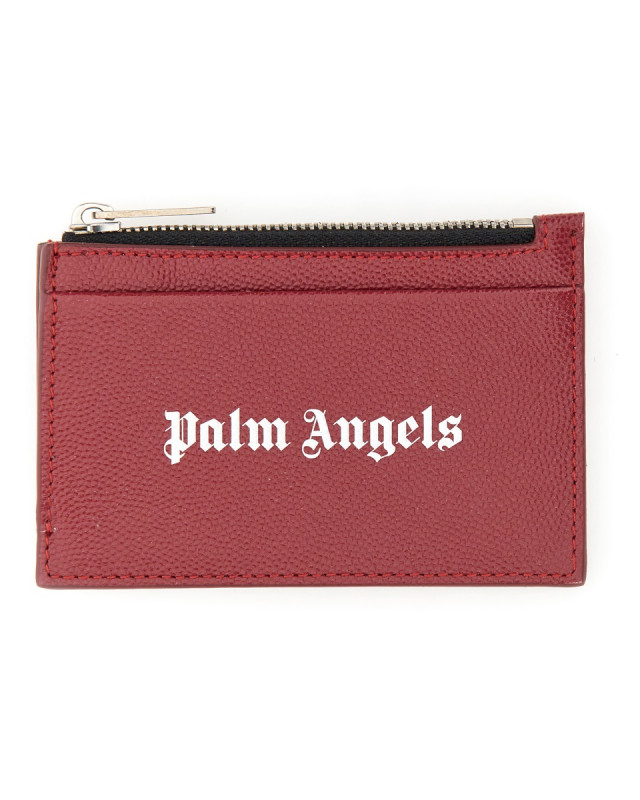 [Palm Angels] Wallet FW22 PMND007_F22LEA0022801