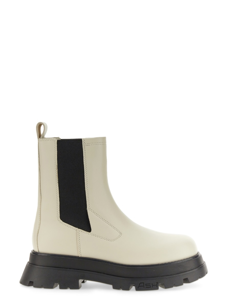 [ASH] Ankle Boots FW22 ELITE03_MUSTANGTOFU