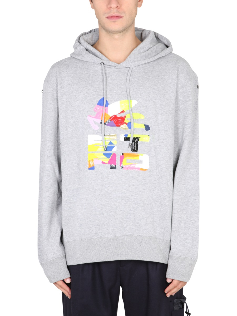 [Etro] Hoodie FW22 1Y690_99280003