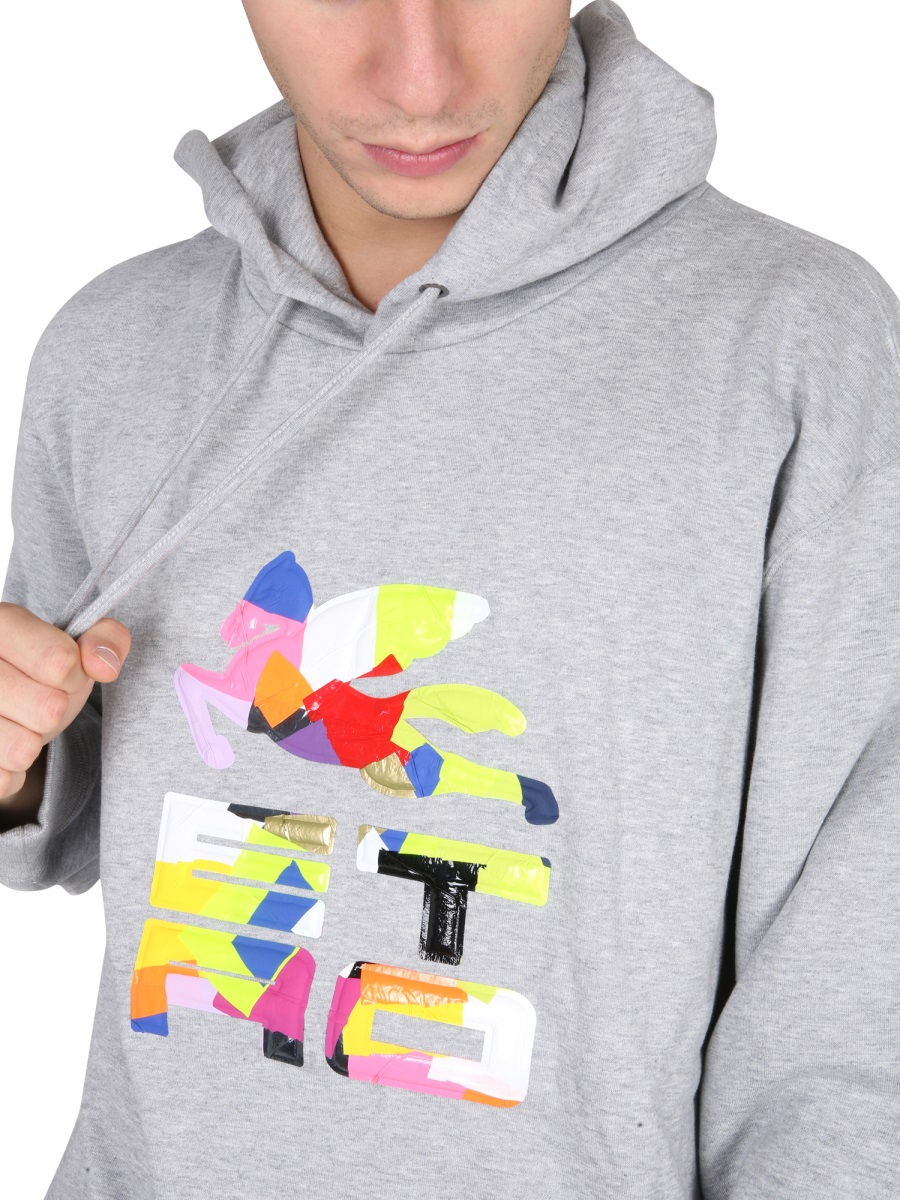 [Etro] Hoodie FW22 1Y690_99280003