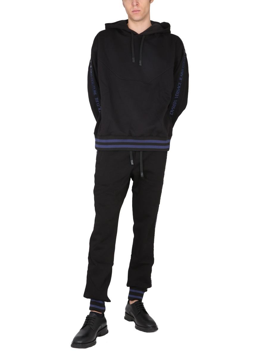 [VERSACE JEANS COUTURE] Hoodie FW22 73GAA3B8_F0002899