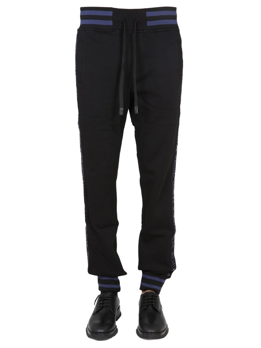 [VERSACE JEANS COUTURE] Hoodie FW22 73GAA3B8_F0002899