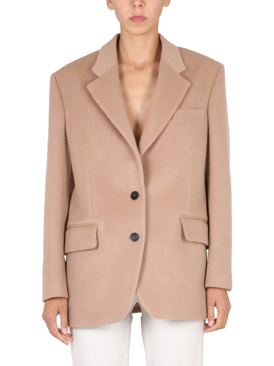 [Stella McCartney] Blazer FW22 650025_3AU7505604