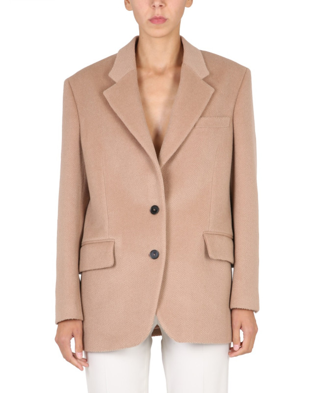 [Stella McCartney] Blazer FW22 650025_3AU7505604