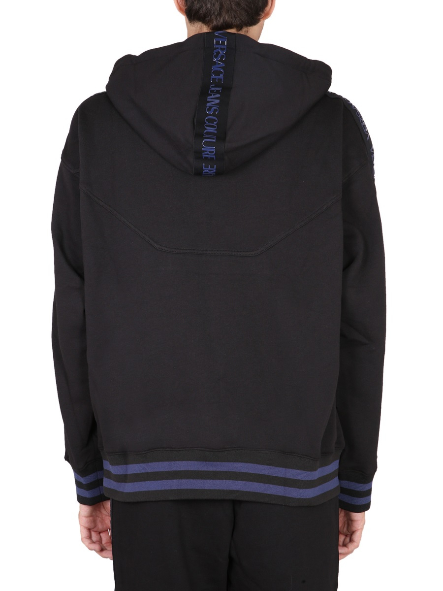 [VERSACE JEANS COUTURE] Hoodie FW22 73GAI317_F0002899