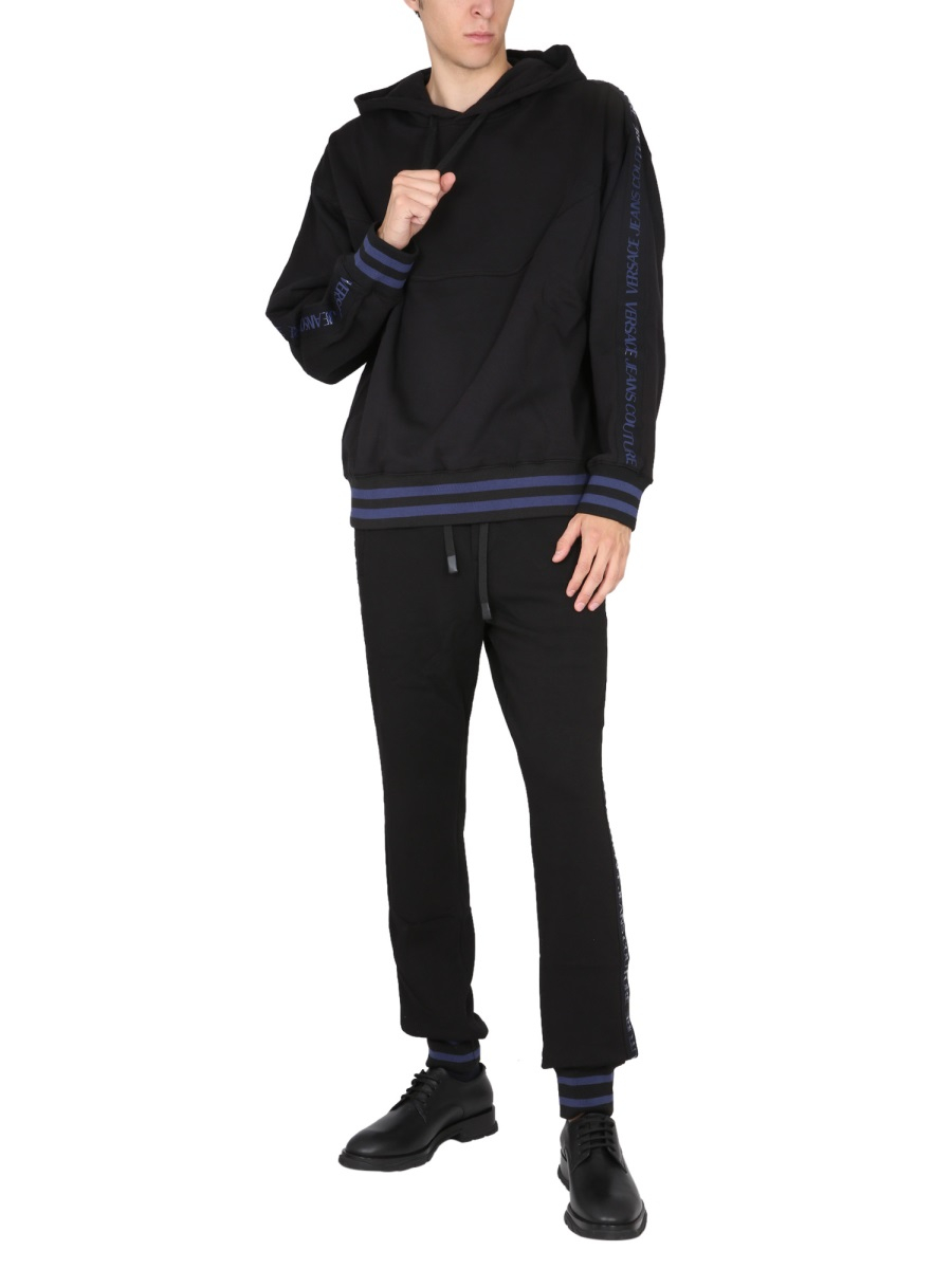 [VERSACE JEANS COUTURE] Hoodie FW22 73GAI317_F0002899