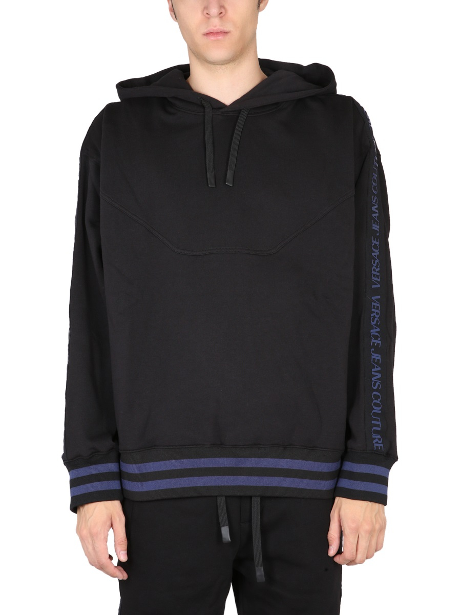 [VERSACE JEANS COUTURE] Hoodie FW22 73GAI317_F0002899