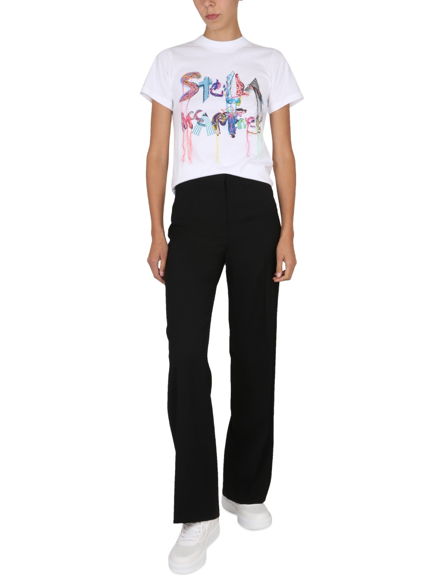 [Stella McCartney] Trousers FW22 640041_3AU7511000
