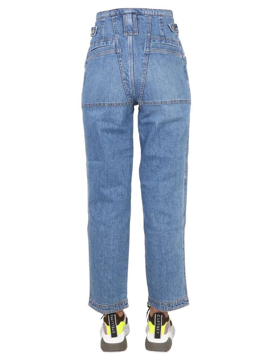 [Stella McCartney] Jeans FW22 6D0075_3SPH044402