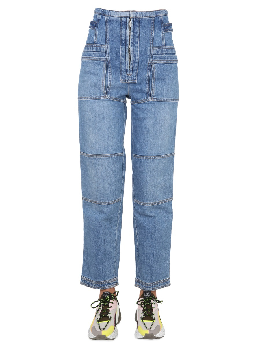 [Stella McCartney] Jeans FW22 6D0075_3SPH044402