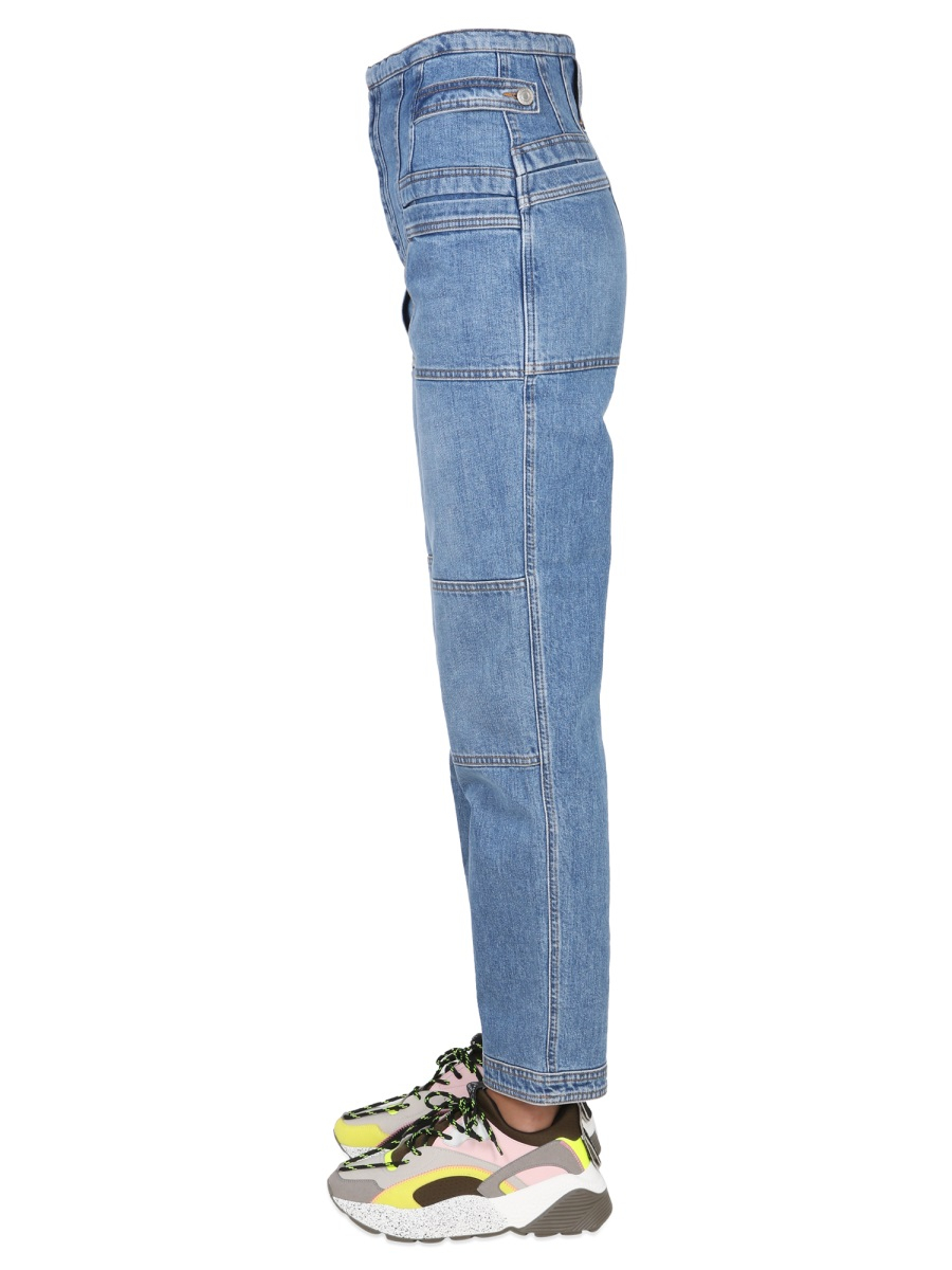 [Stella McCartney] Jeans FW22 6D0075_3SPH044402
