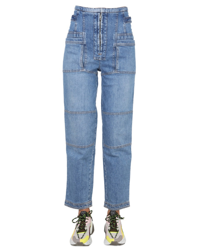 [Stella McCartney] Jeans FW22 6D0075_3SPH044402