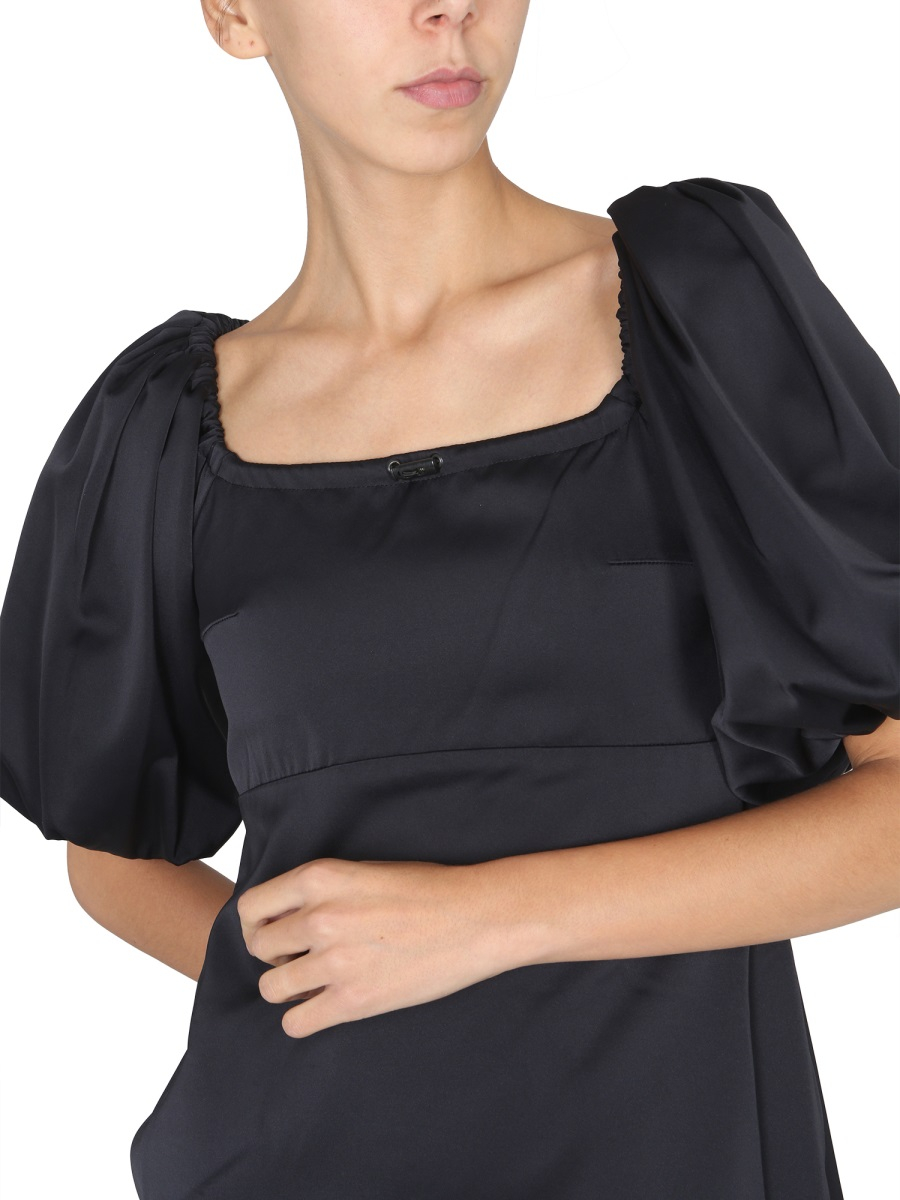 [PATOU] Short sleeve dress FW22 DR094_0122999B