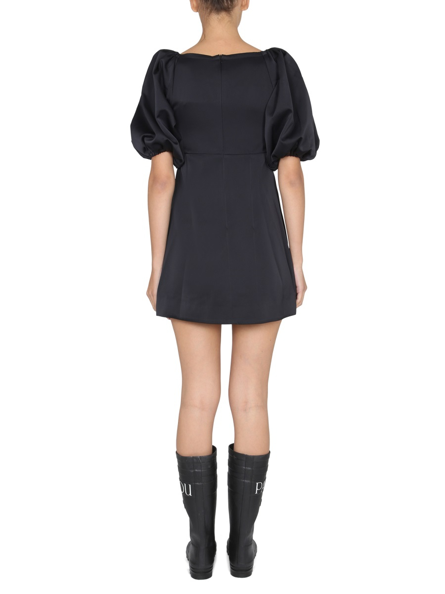 [PATOU] Short sleeve dress FW22 DR094_0122999B