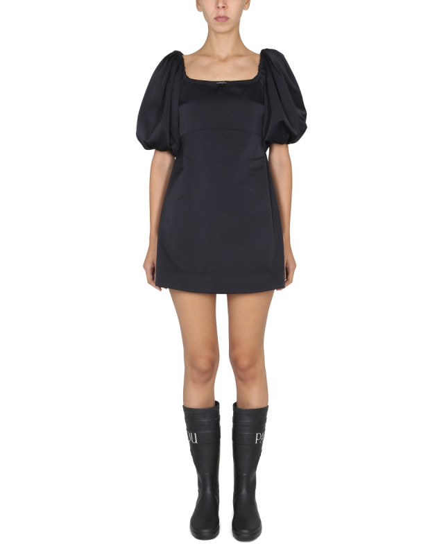 [PATOU] Short sleeve dress FW22 DR094_0122999B