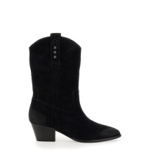 [ASH] Boots FW22 HOOPER02_BABYSOFTBLACK