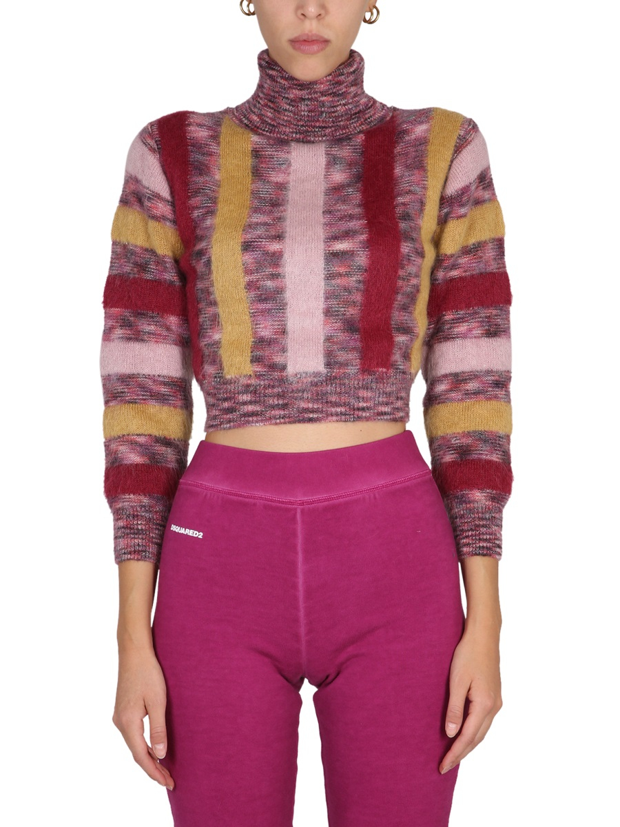 [DSQUARED] Knitwear FW22 S72HA1097_S18106961