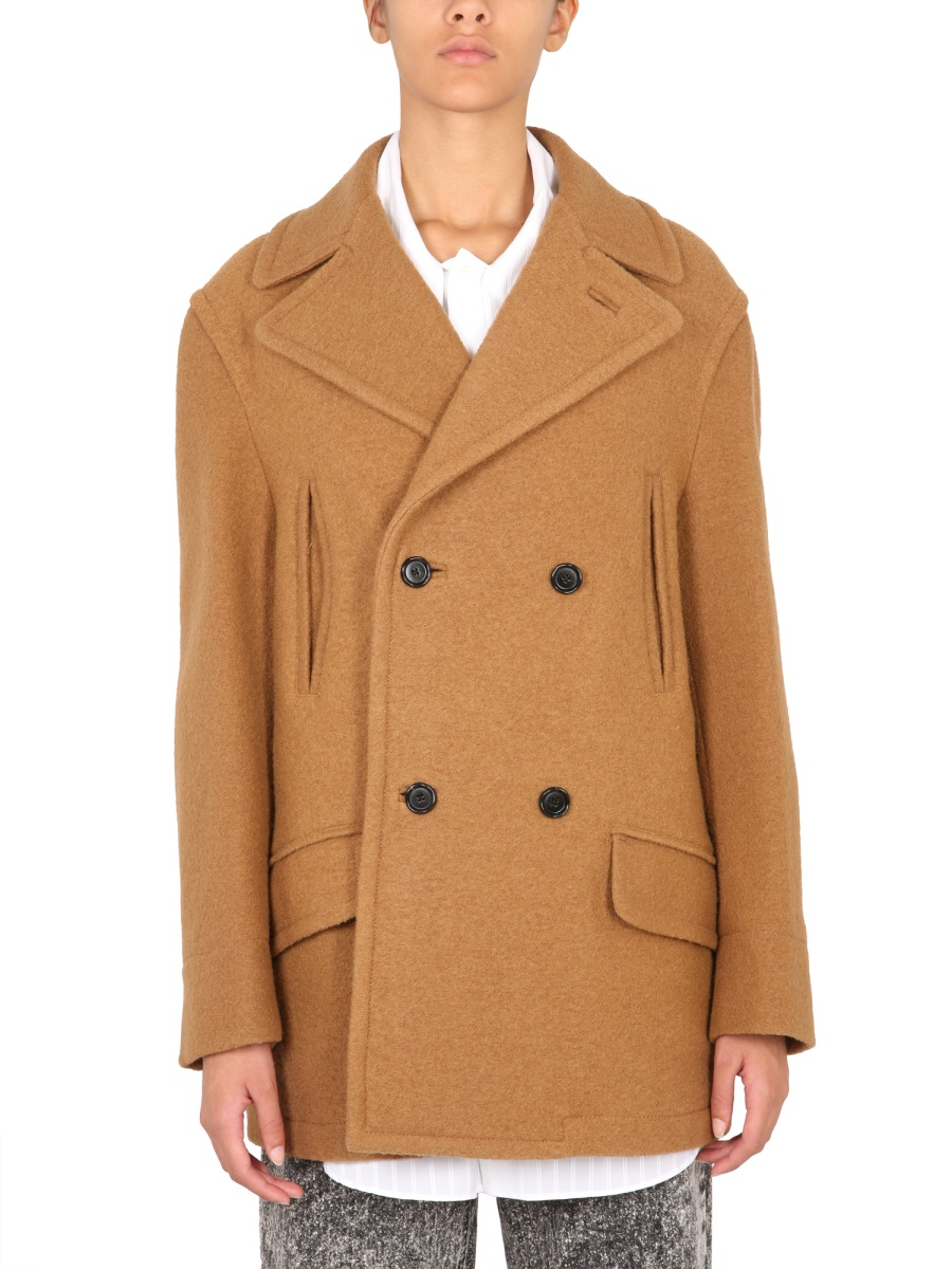 [Marni] Coat FW22 CPMA0197U0_UTW95300M20