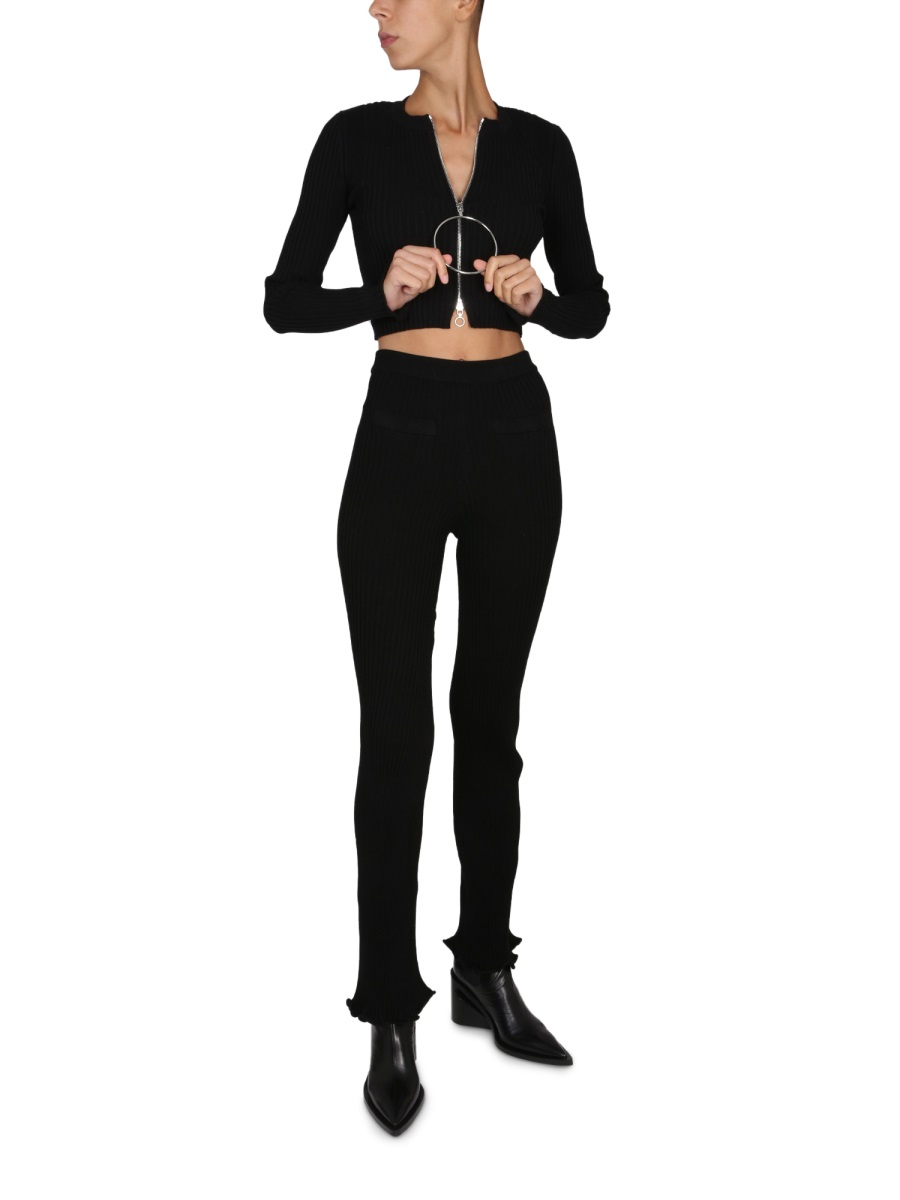 [Paco Rabanne] Trousers FW22 22AMPA140ML0027_P001