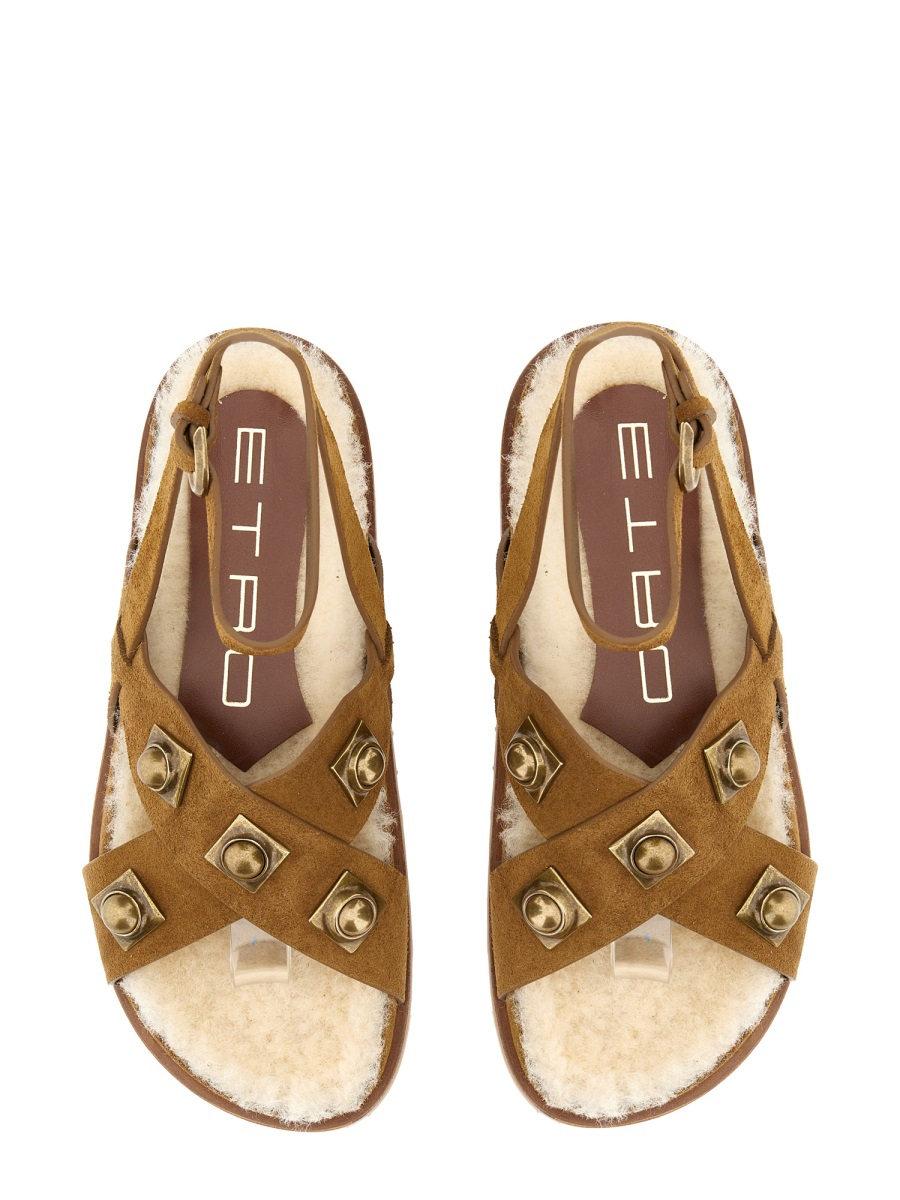 [Etro] Sandals FW22 13812_39960800