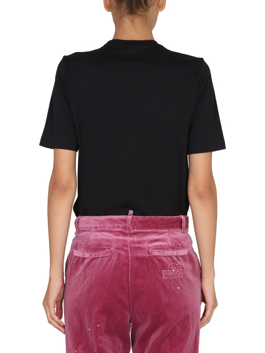 [DSQUARED] T-shirts Short Sleeve FW22 S72GD0396_S24387900