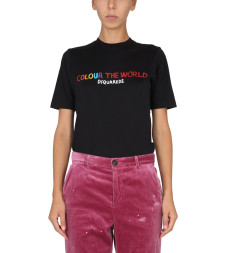 [DSQUARED] T-shirts Short Sleeve FW22 S72GD0396_S24387900