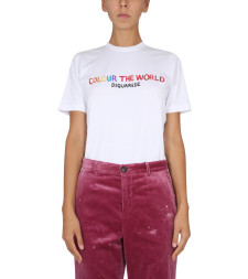 [DSQUARED] T-shirts Short Sleeve FW22 S72GD0396_S24387100