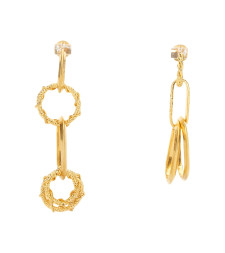 [DSQUARED] Earring FW22 ERW0134_37200001F215