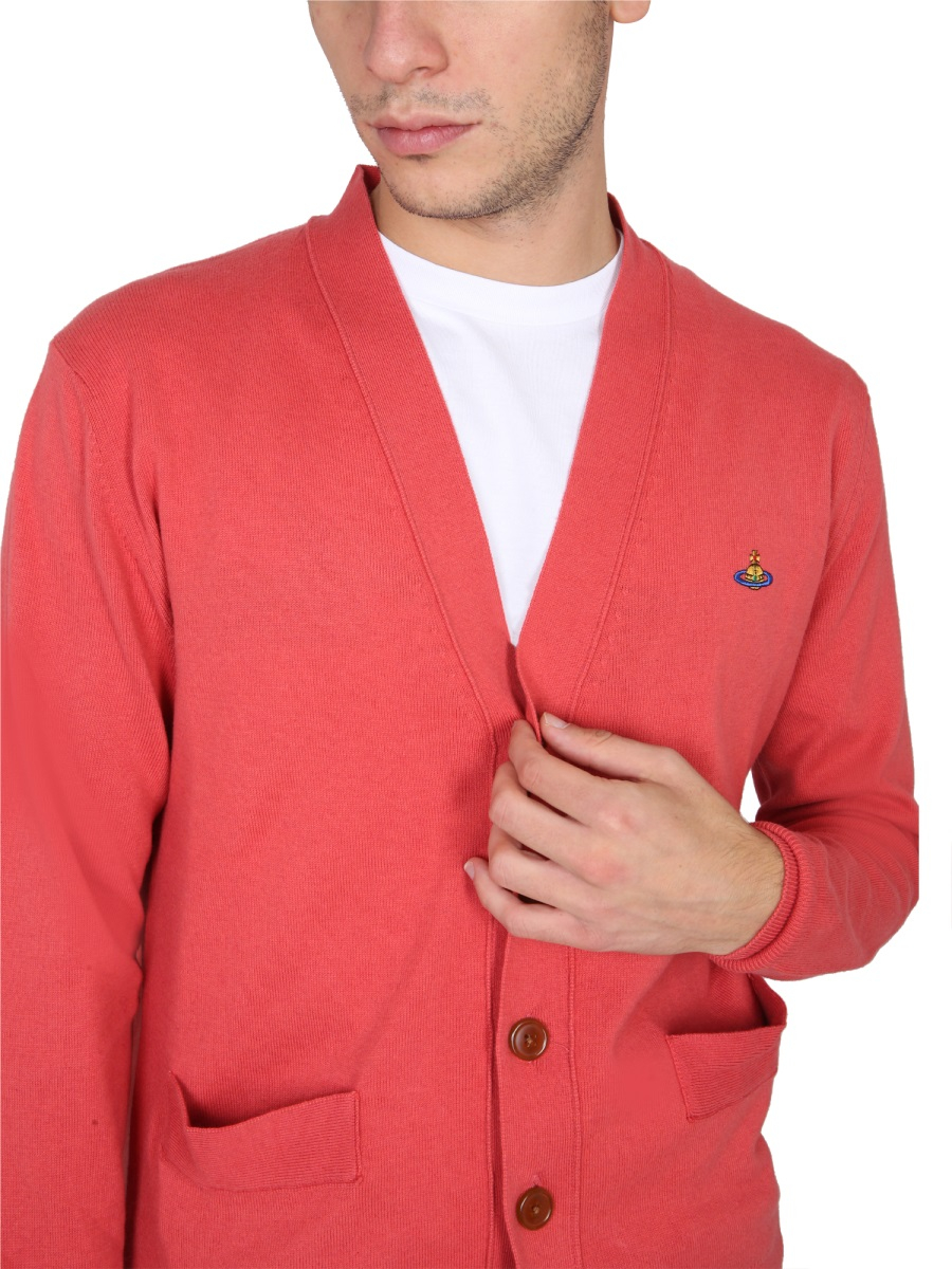 [Vivienne Westwood] Cardigan FW22 2701000D_Y000EH403