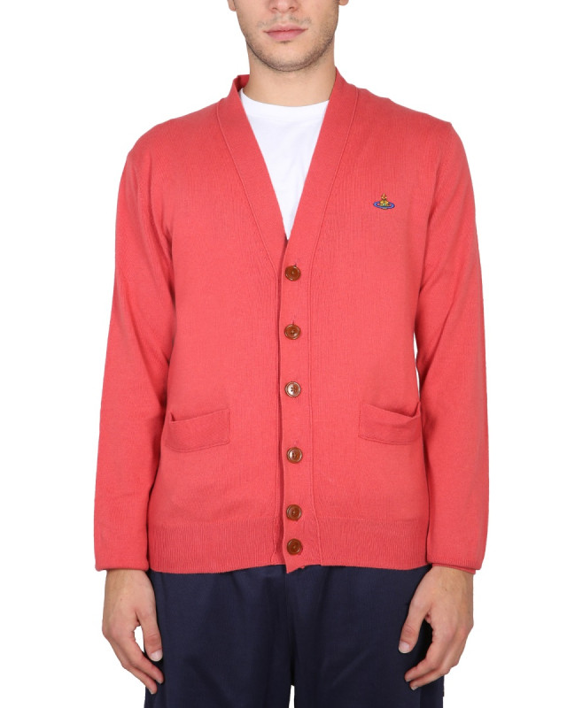 [Vivienne Westwood] Cardigan FW22 2701000D_Y000EH403