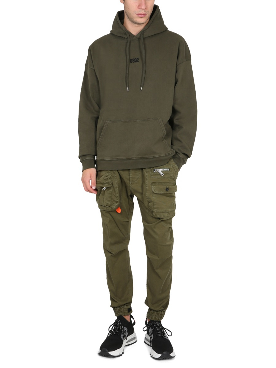 [DSQUARED] Sweatshirt FW22 S74GU0568_S54438697