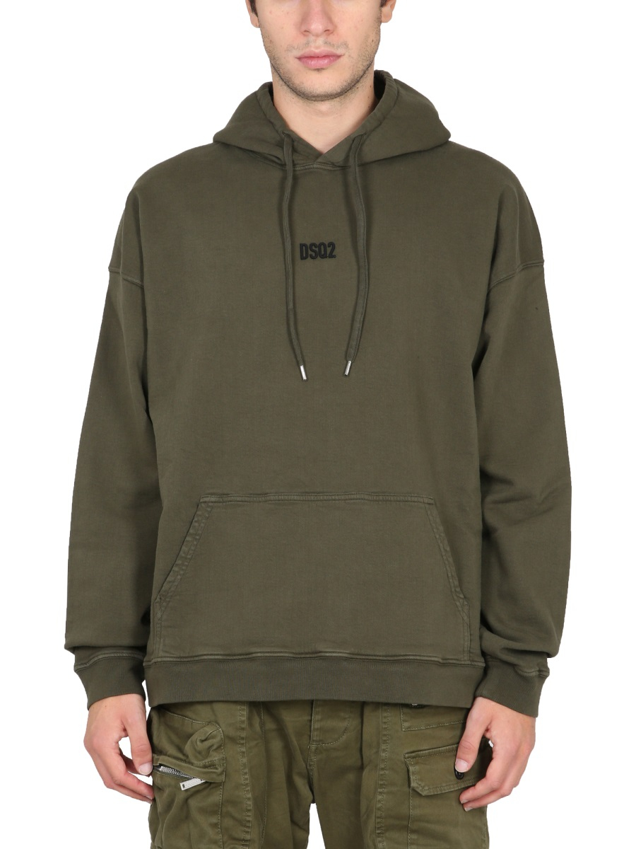 [DSQUARED] Sweatshirt FW22 S74GU0568_S54438697