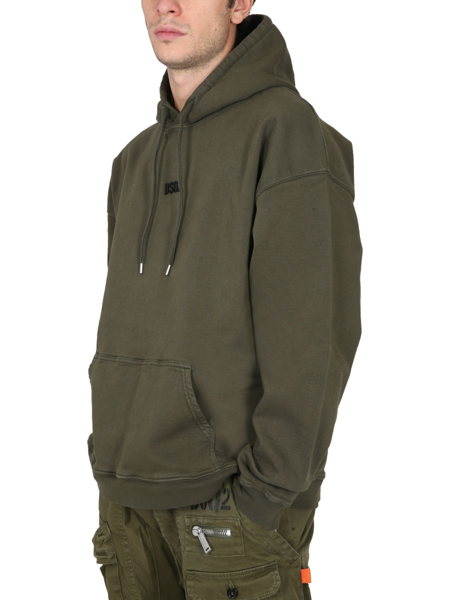 [DSQUARED] Sweatshirt FW22 S74GU0568_S54438697