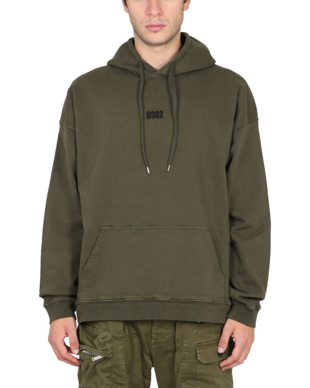 [DSQUARED] Sweatshirt FW22 S74GU0568_S54438697