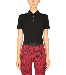 [MICHAEL BY MICHAEL KORS] T-shirts Short Sleeve FW22 MU260E833D_001BLK