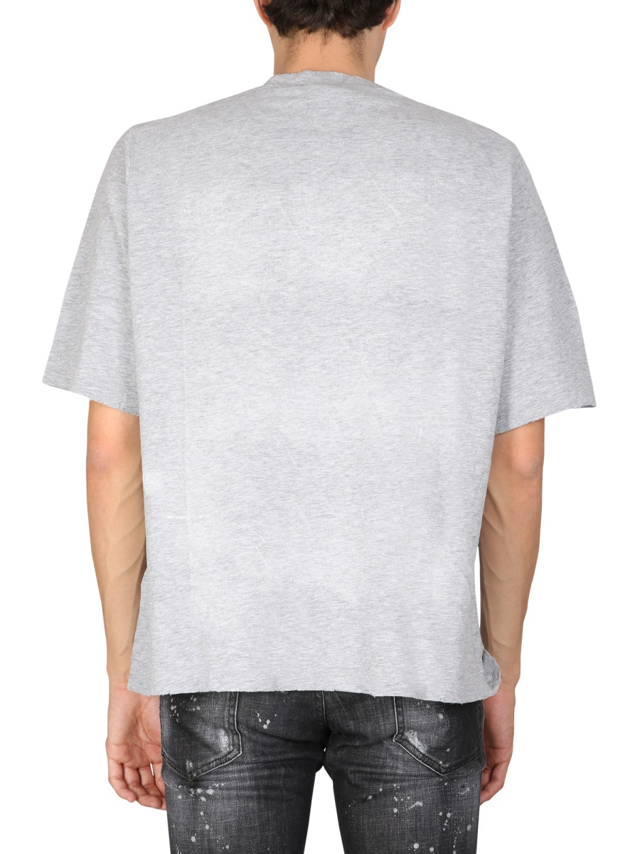 [DSQUARED] T-shirts Short Sleeve FW22 S74GD1014_S22146857M