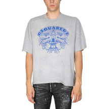 [DSQUARED] T-shirts Short Sleeve FW22 S74GD1014_S22146857M