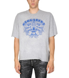 [DSQUARED] T-shirts Short Sleeve FW22 S74GD1014_S22146857M