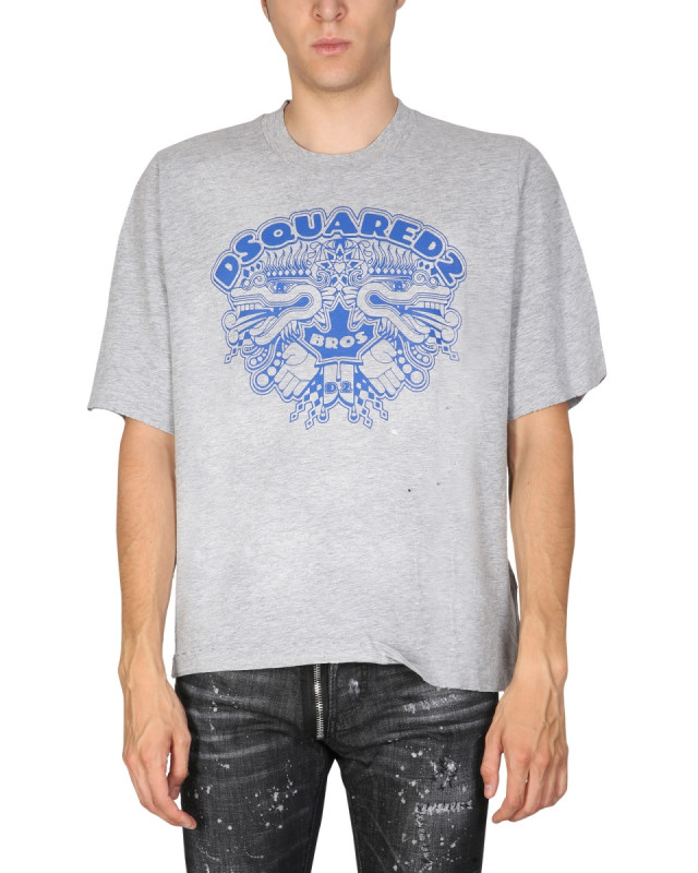 [DSQUARED] T-shirts Short Sleeve FW22 S74GD1014_S22146857M