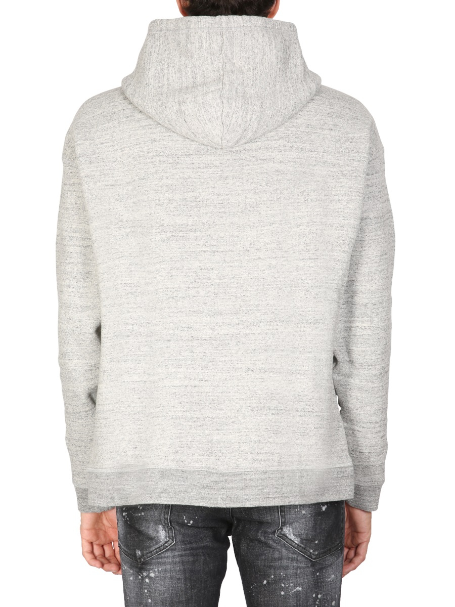 [DSQUARED] Sweatshirt FW22 S71GU0564_S25148858M