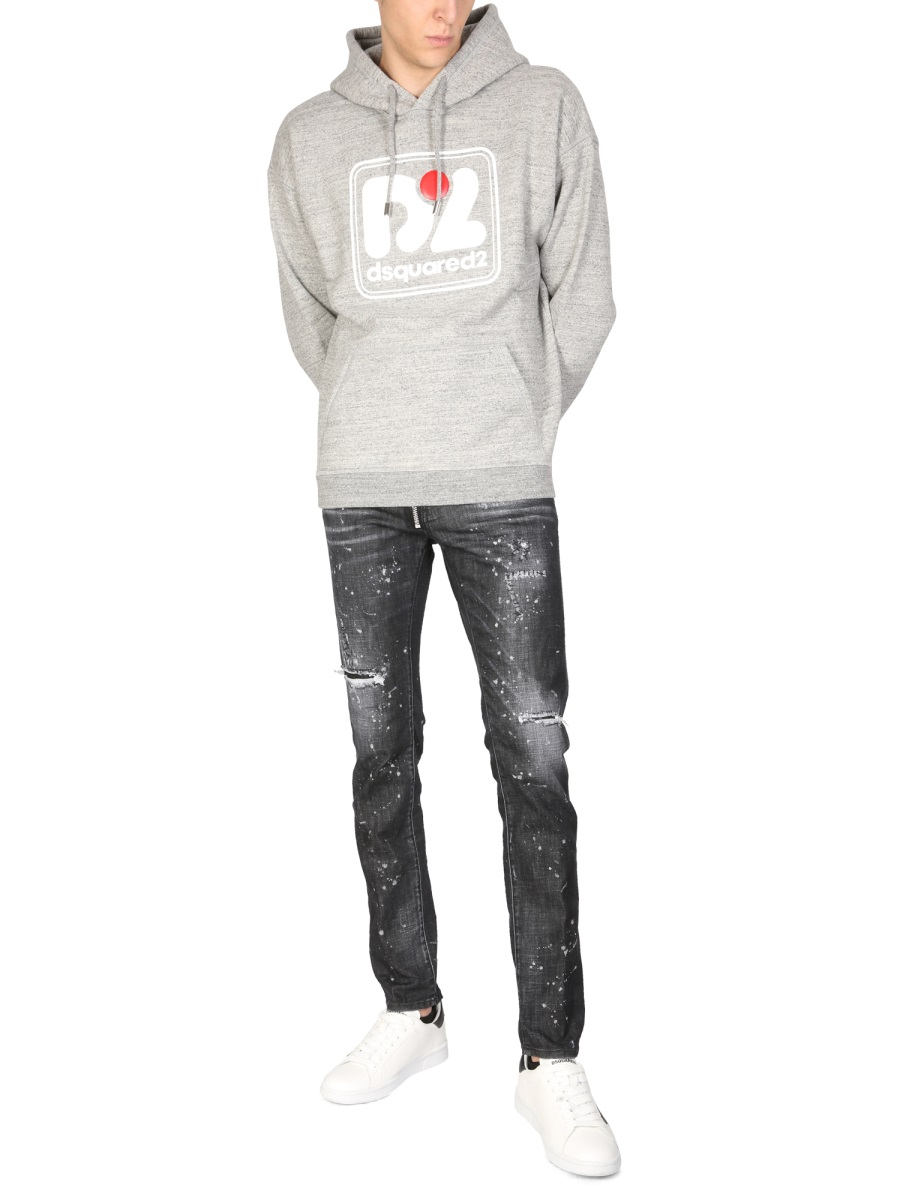 [DSQUARED] Sweatshirt FW22 S71GU0564_S25148858M