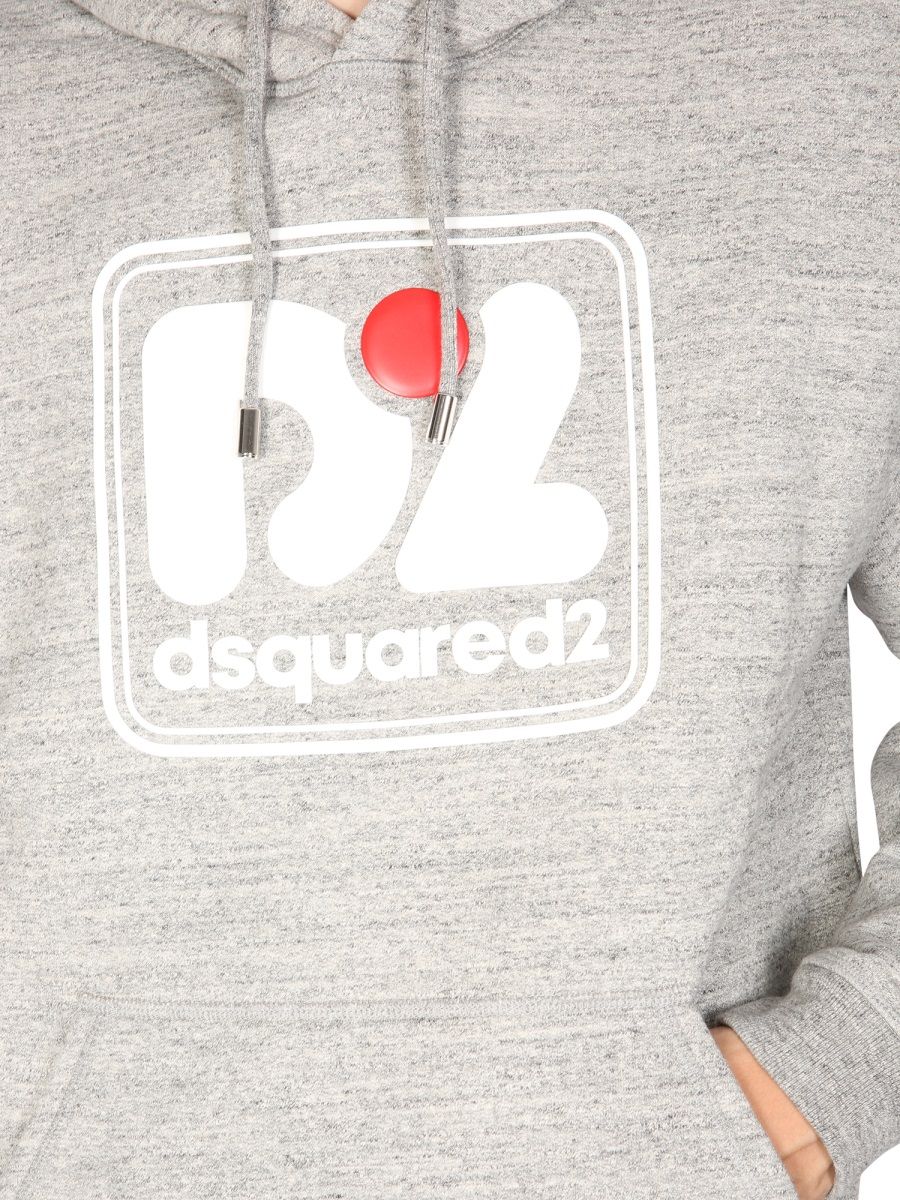[DSQUARED] Sweatshirt FW22 S71GU0564_S25148858M