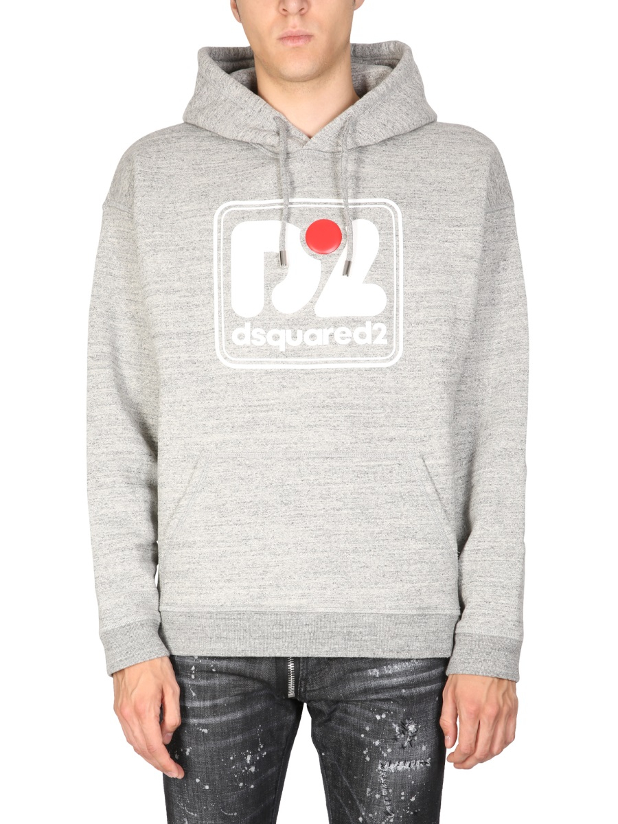 [DSQUARED] Sweatshirt FW22 S71GU0564_S25148858M