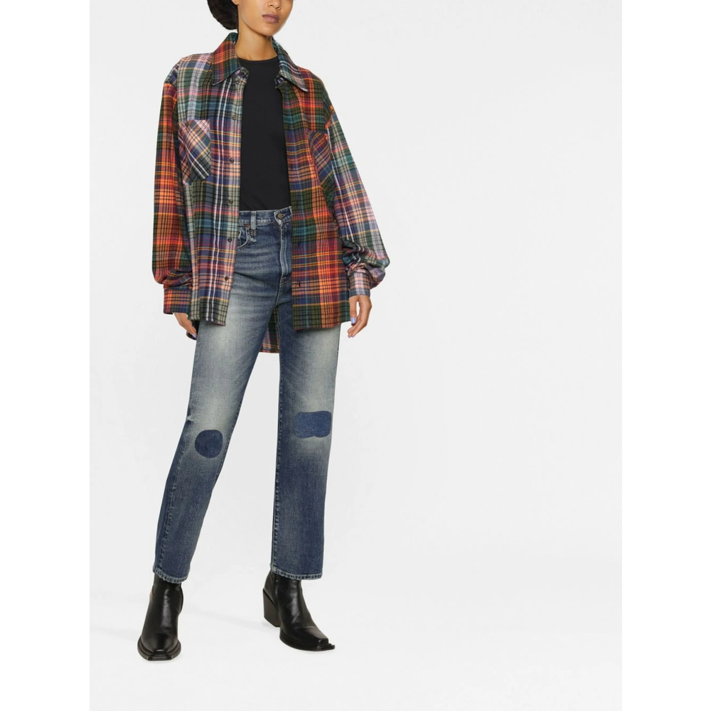 [R13] Jeans FW22 R13WD095 D023A DARY