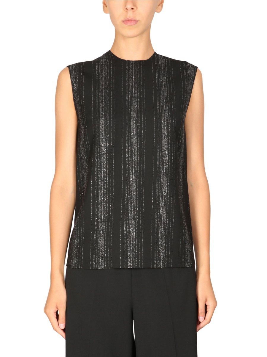 [Stella McCartney] Shirts Sleeveless FW22 6T0017_3AR7011000