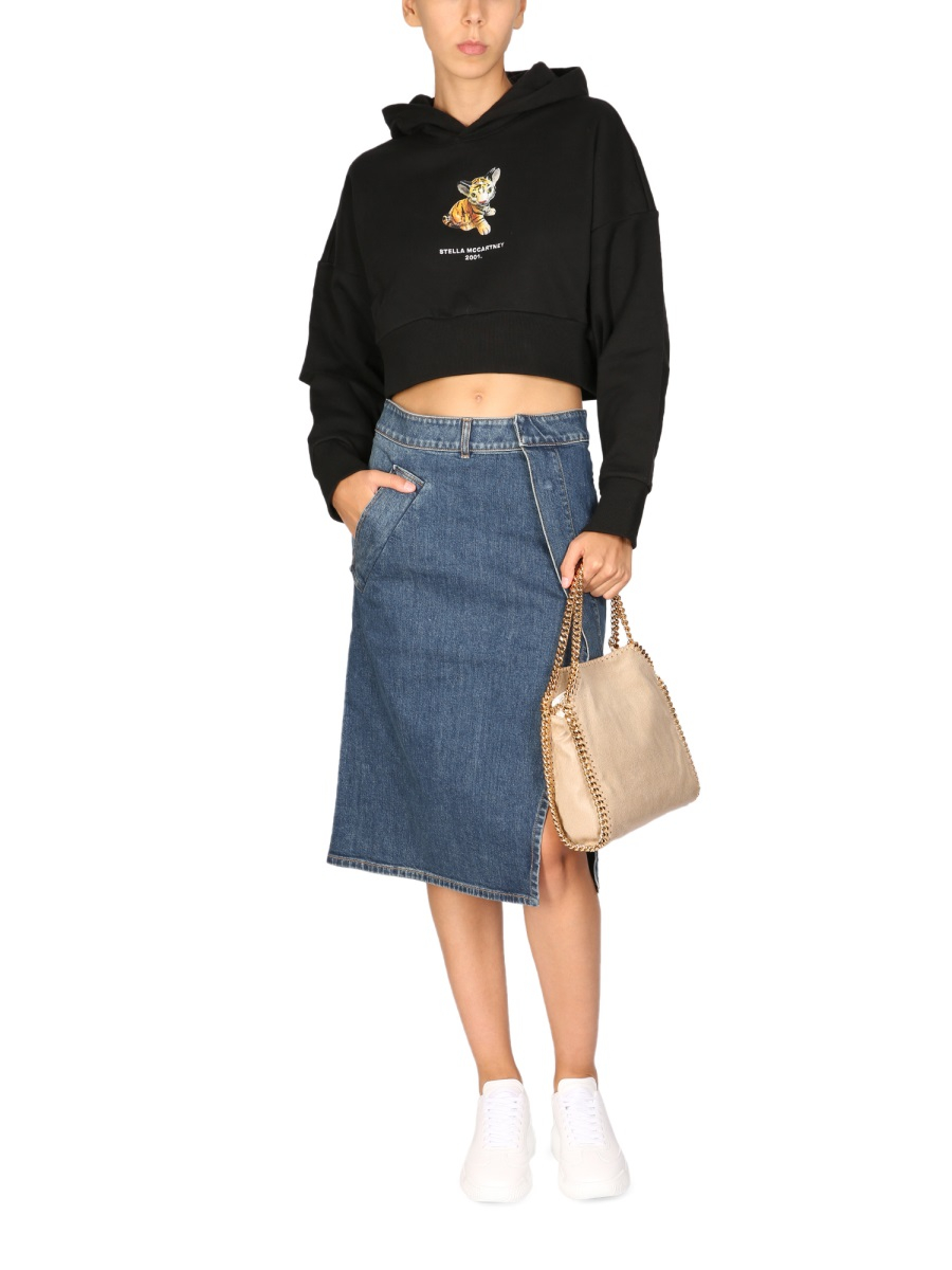 [Stella McCartney] Sweatshirt FW22 6J0051_3SPW681000