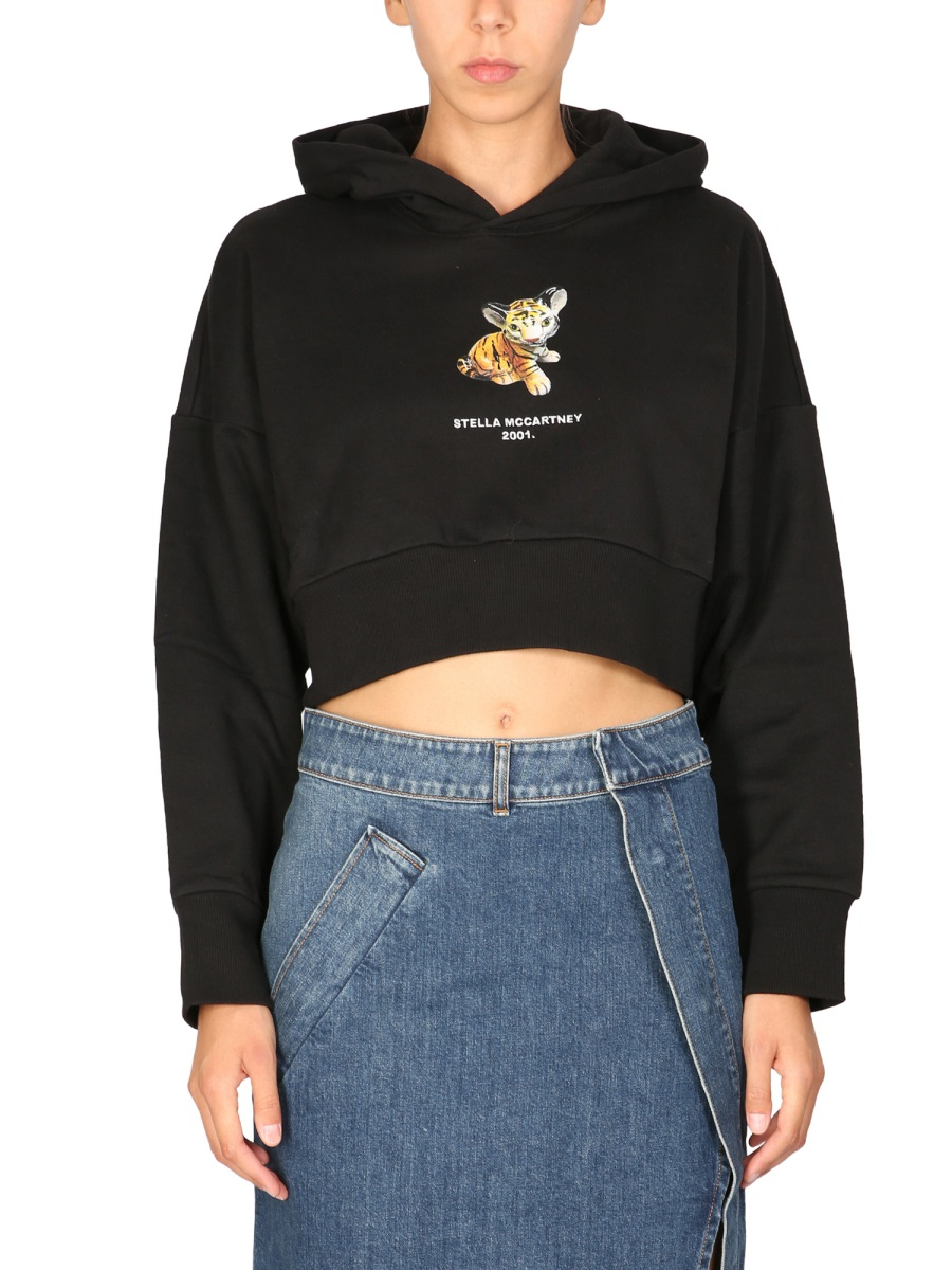 [Stella McCartney] Sweatshirt FW22 6J0051_3SPW681000